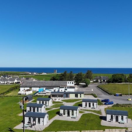 Easkey Glamping Village Exterior foto