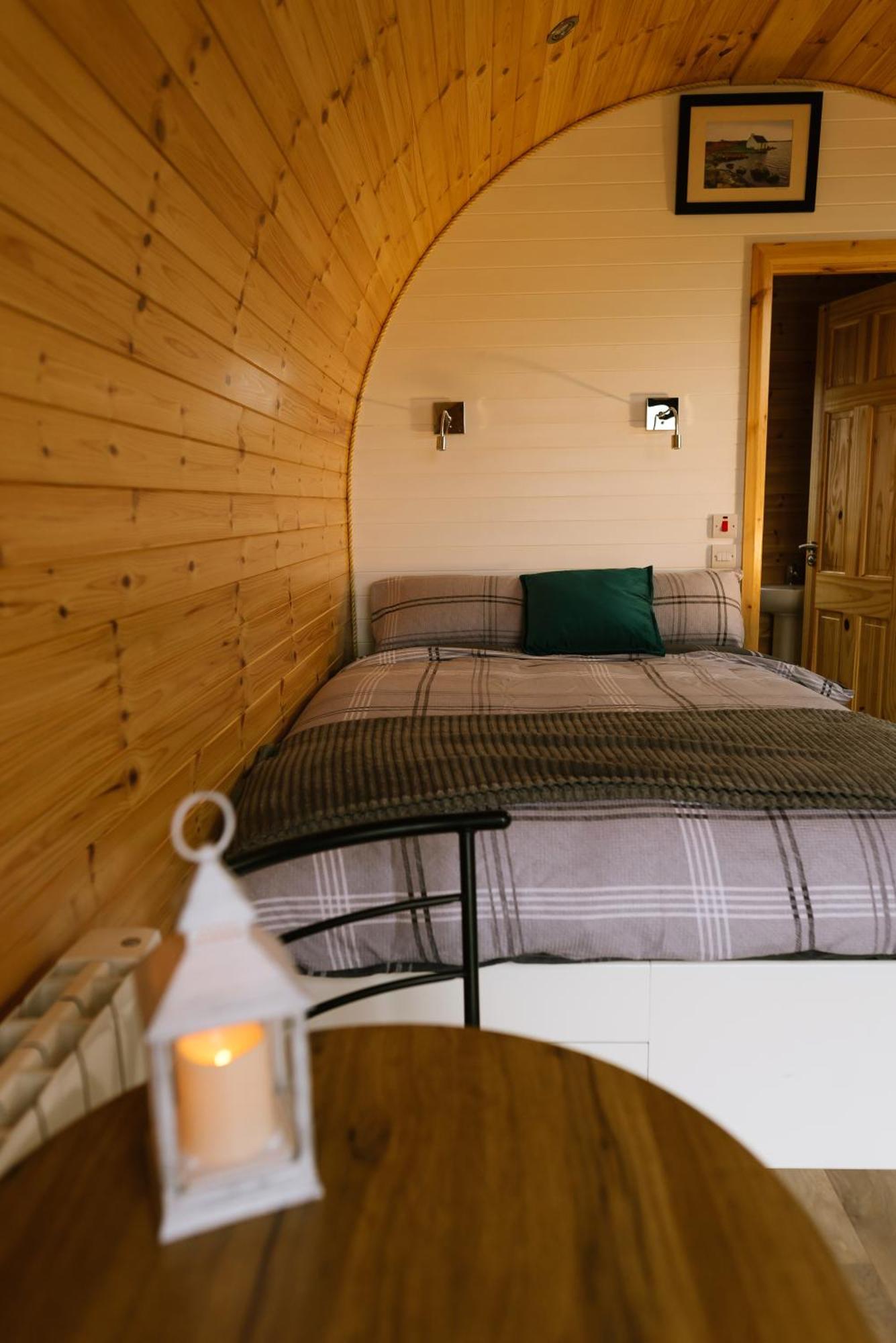 Easkey Glamping Village Exterior foto