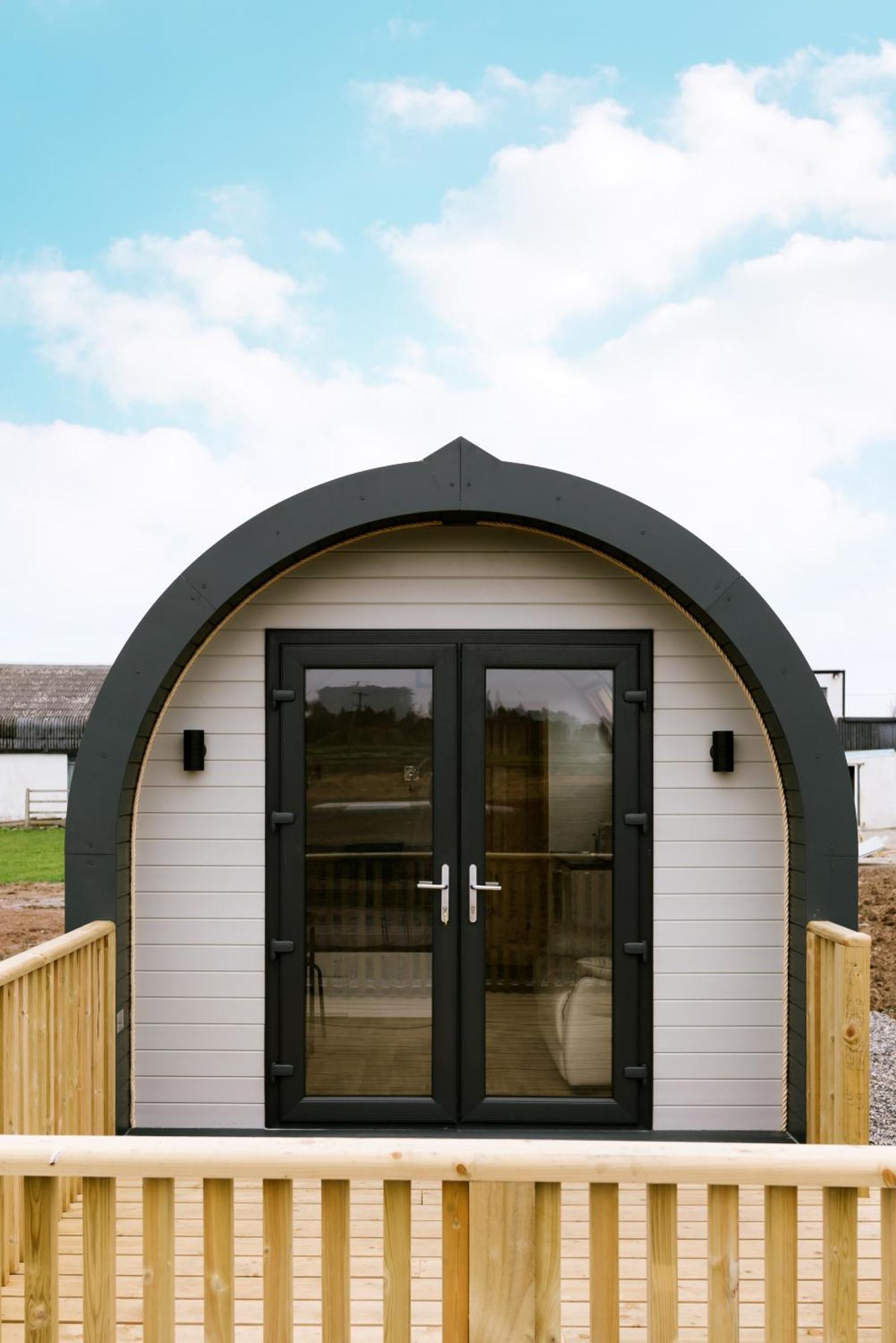 Easkey Glamping Village Exterior foto