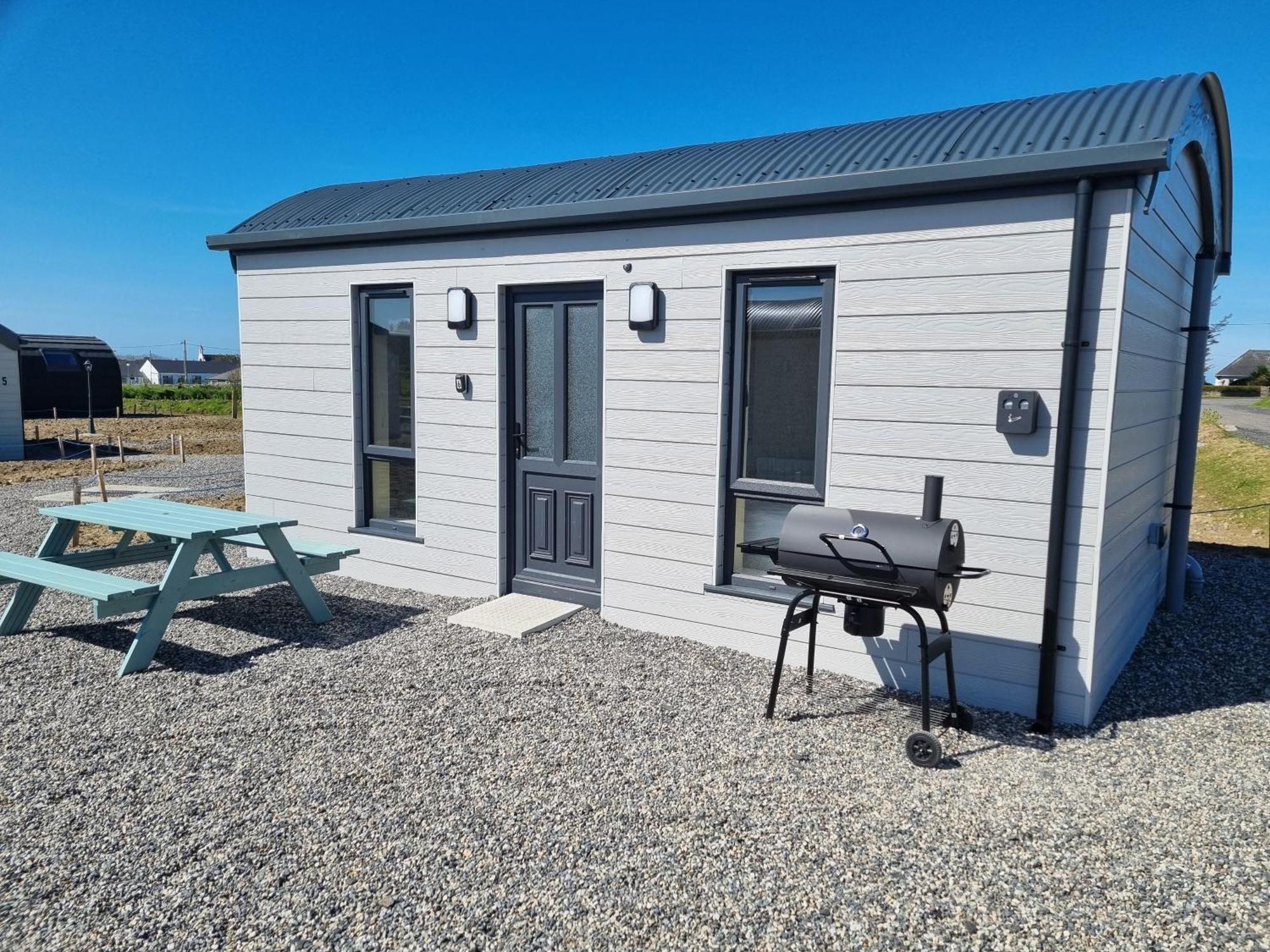 Easkey Glamping Village Exterior foto