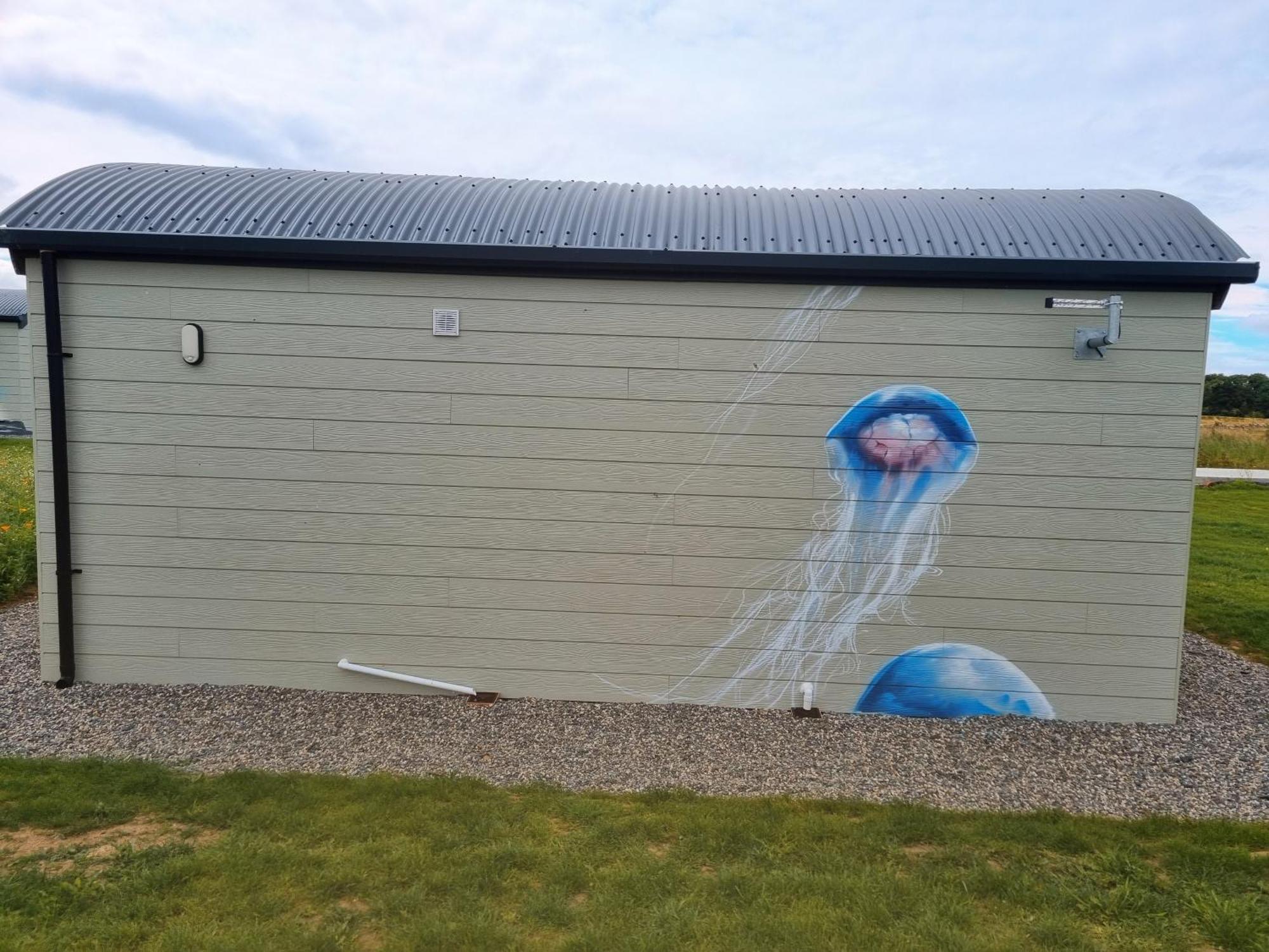 Easkey Glamping Village Exterior foto