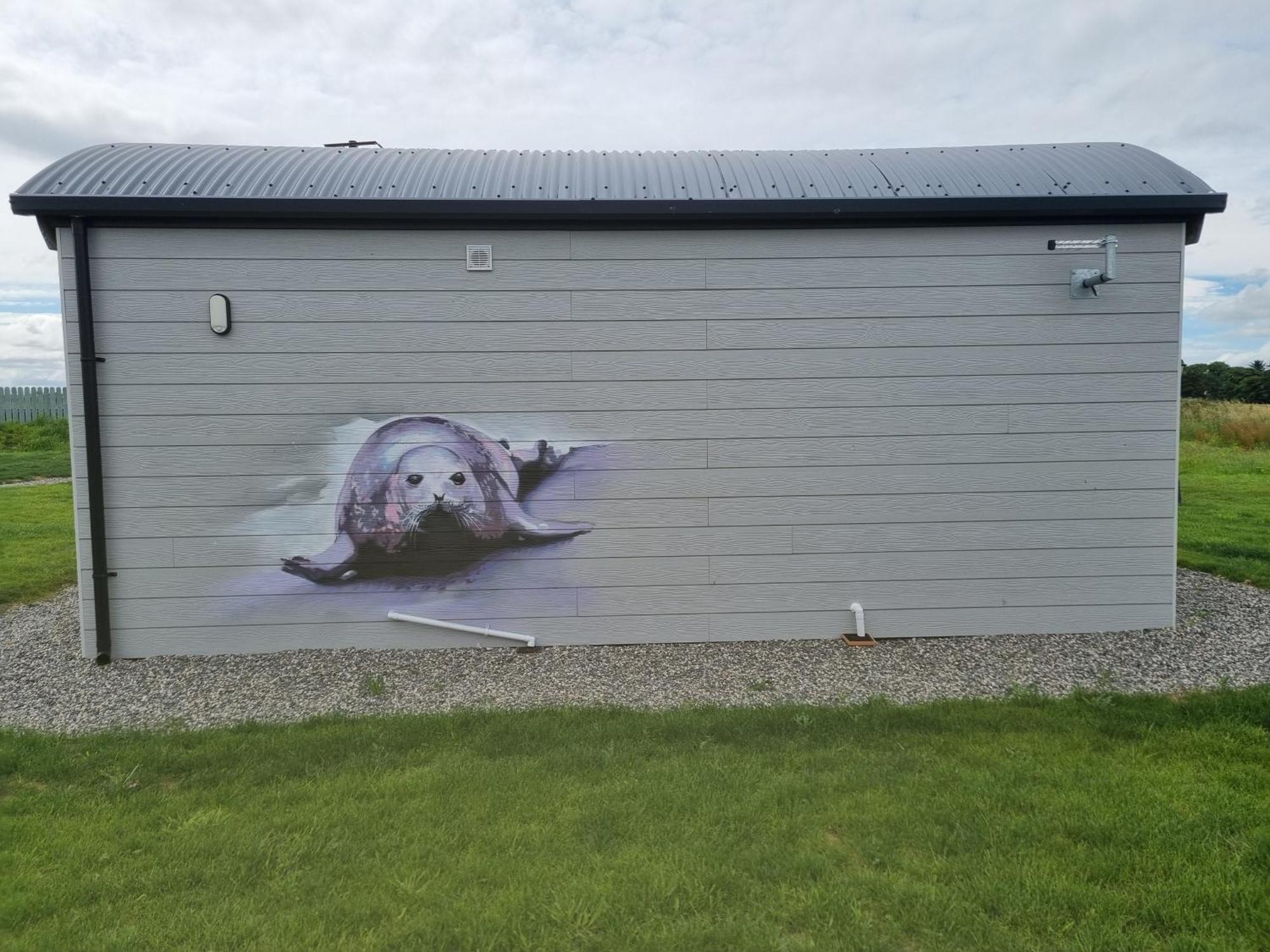 Easkey Glamping Village Exterior foto