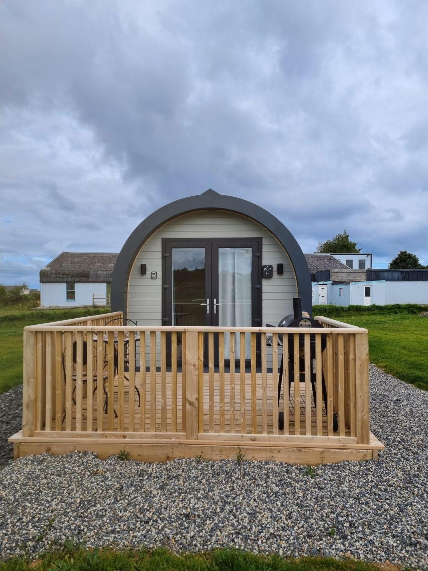 Easkey Glamping Village Exterior foto